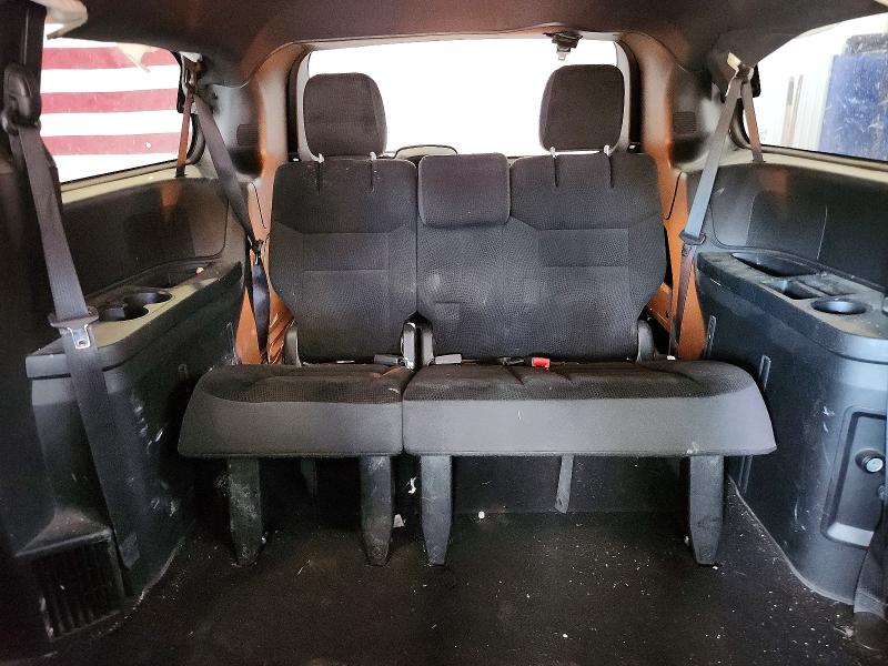2019 Dodge Grand Caravan მანქანა იყიდება აუქციონზე, vin: 2C4RDGBG4KR572275, აუქციონის ნომერი: 60652356