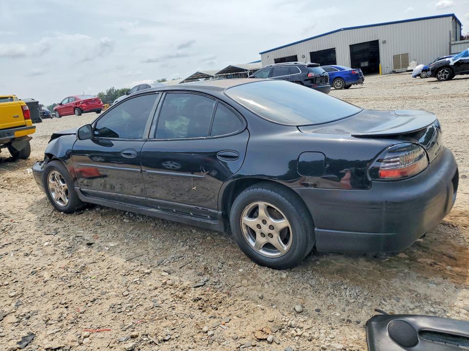 1998 Pontiac Grand Prix მანქანა იყიდება აუქციონზე, vin: 1G2WP52K8WF341691, აუქციონის ნომერი: 62685246