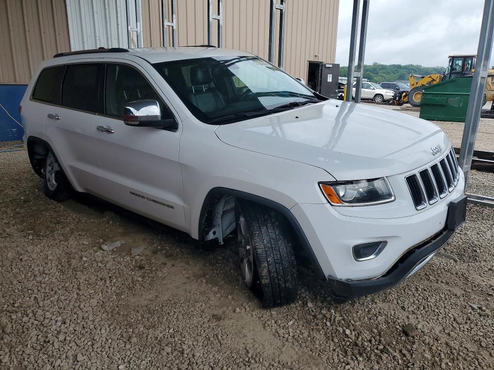 62204086 :رقم المزاد ، 1C4RJEBG5GC328910 vin ، 2016 Jeep Grand Cherokee مزاد بيع