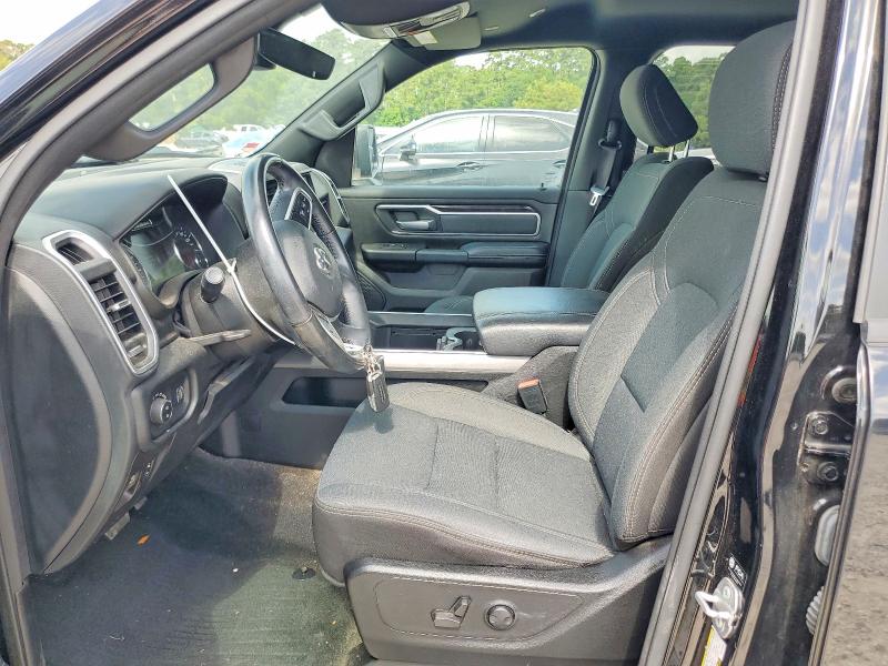 Продаж на аукціоні авто 2022 Ram 1500, vin: 1C6RREFT9NN124538, номер лоту: 59600136