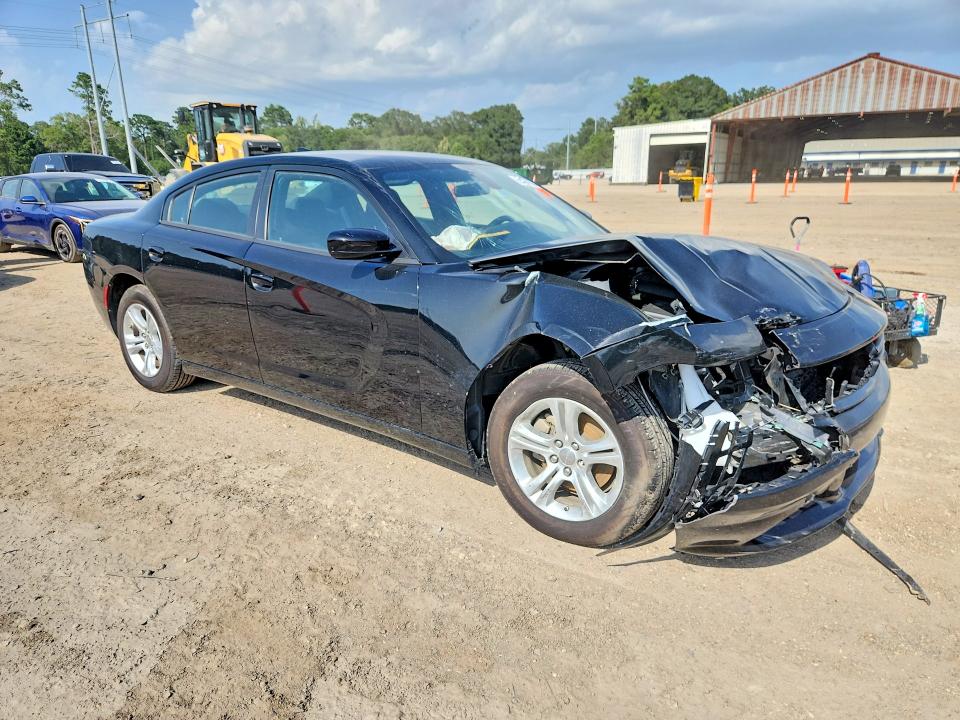 61494136 :رقم المزاد ، 2C3CDXBG0PH613010 vin ، 2023 Dodge Charger مزاد بيع
