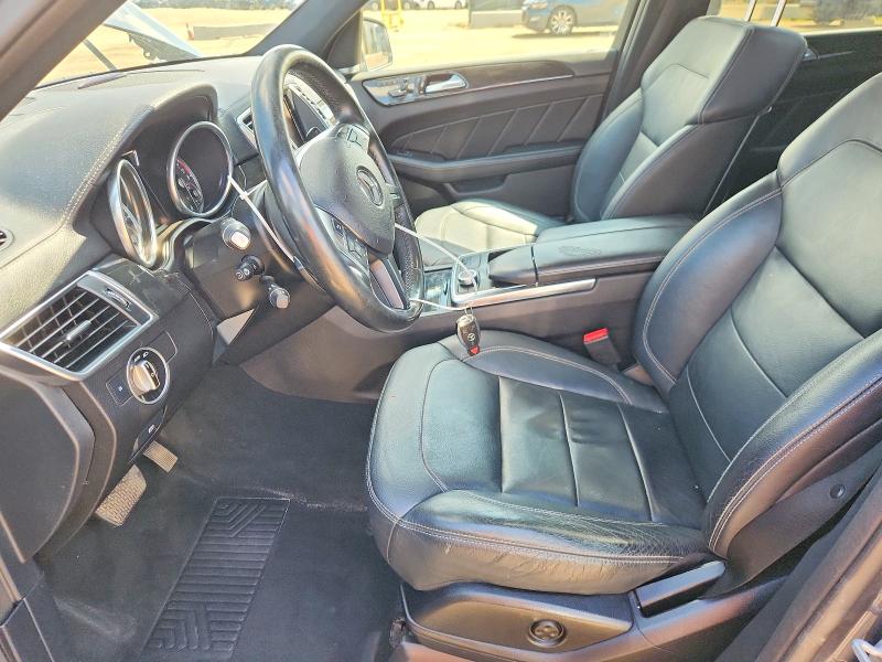 60853826 :رقم المزاد ، 4JGDF6EE3FA596503 vin ، 2015 Mercedes-benz Gl مزاد بيع