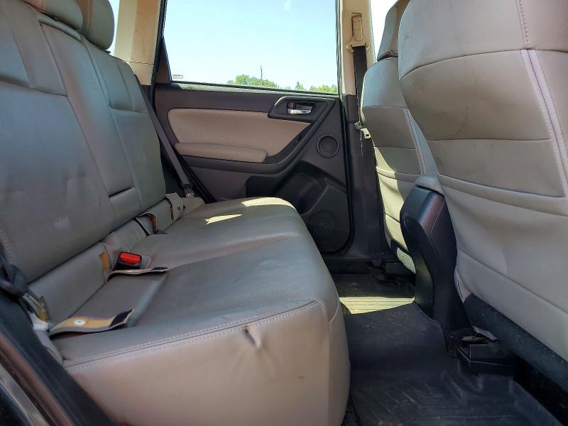 60651826 :رقم المزاد ، JF2SJAUC4FH553889 vin ، 2015 Subaru Forester مزاد بيع