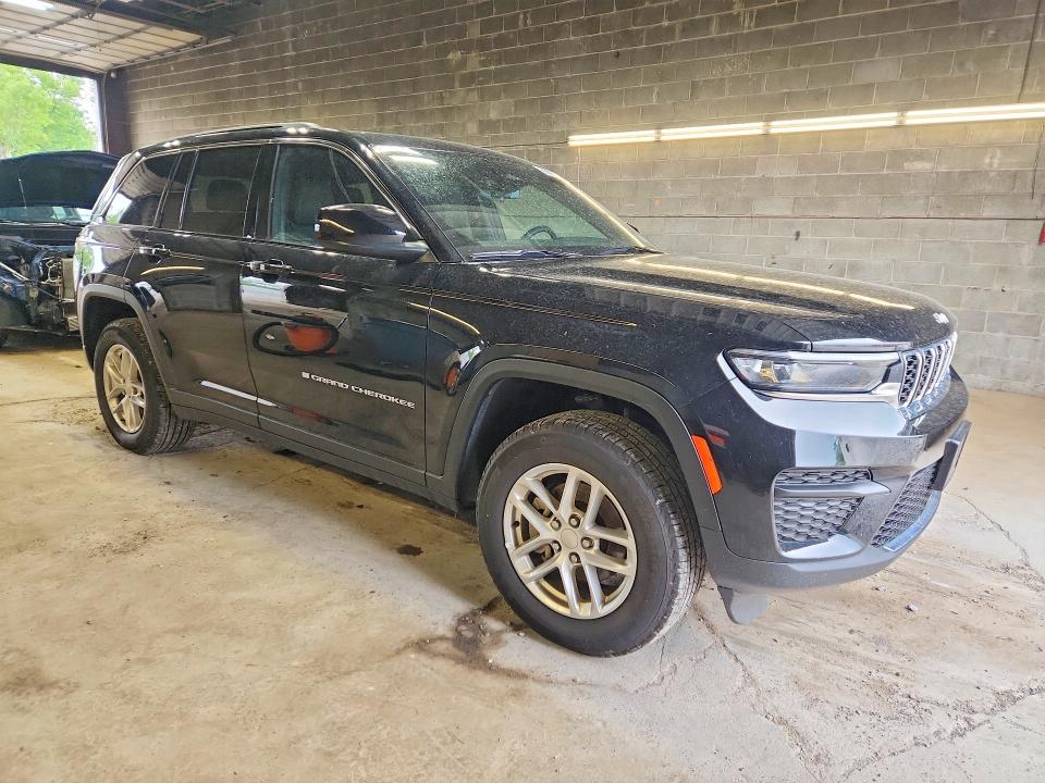 Aukcja sprzedaży 2025 Jeep Grand Cherokee, vin: 1C4RJHAG5SC320821, numer aukcji: 59892936