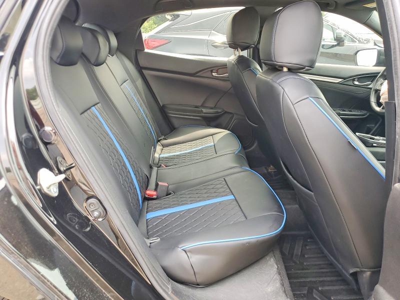 Продажа на аукционе авто 2019 Honda Civic, vin: SHHFK7H68KU402907, номер лота: 61952226