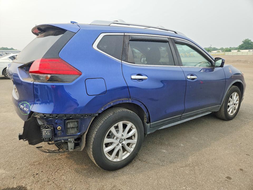 Продаж на аукціоні авто 2017 Nissan Rogue, vin: JN8AT2MV5HW028161, номер лоту: 61427646