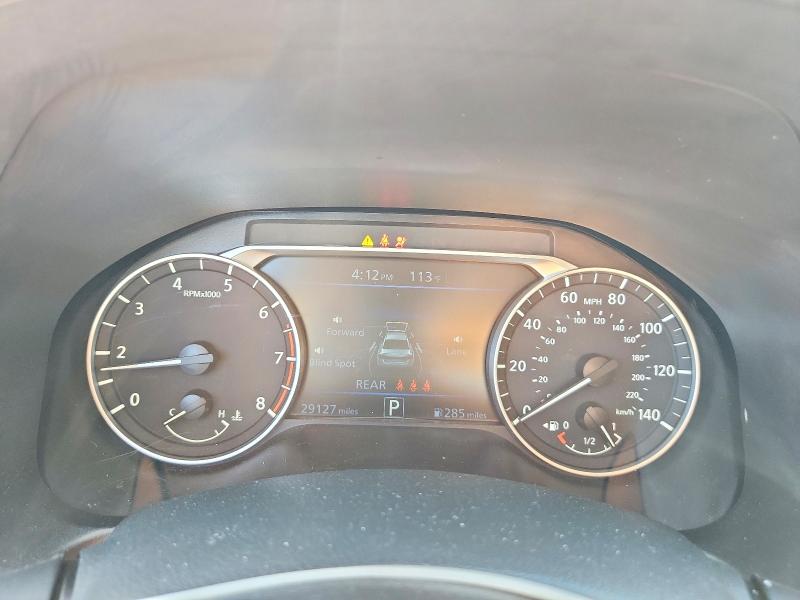 Продажа на аукционе авто 2024 Nissan Altima, vin: 1N4BL4DV5RN394999, номер лота: 62889366