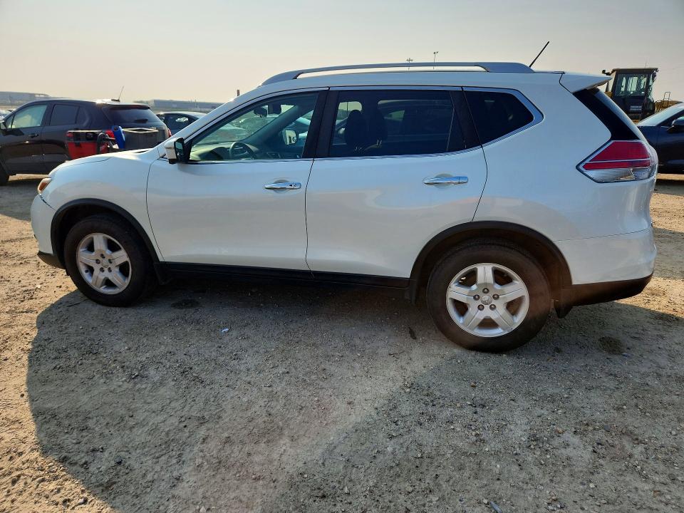 Продаж на аукціоні авто 2016 Nissan Rogue, vin: 5N1AT2MV5GC867332, номер лоту: 62603786