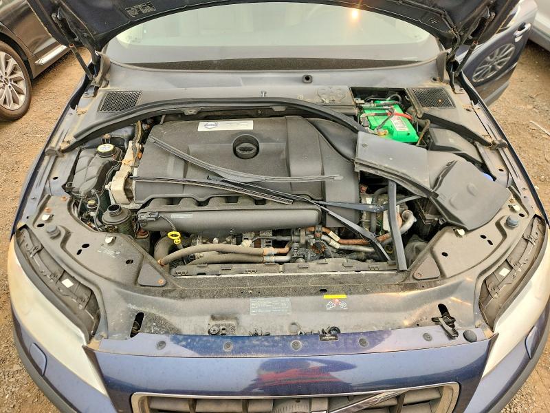 2011 Volvo Xc70 მანქანა იყიდება აუქციონზე, vin: YV4902BZ5B1107621, აუქციონის ნომერი: 60633656