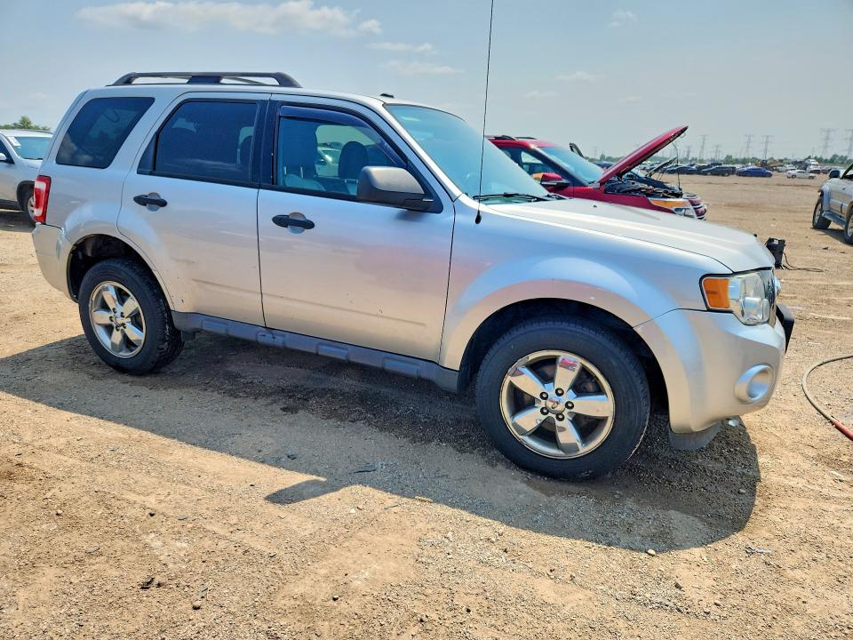 Aukcja sprzedaży 2011 Ford Escape, vin: 1FMCU9DG8BKA67557, numer aukcji: 62710286