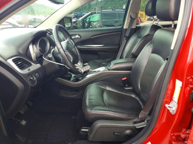 60241876 :رقم المزاد ، 3C4PDDEG1HT505317 vin ، 2017 Dodge Journey مزاد بيع