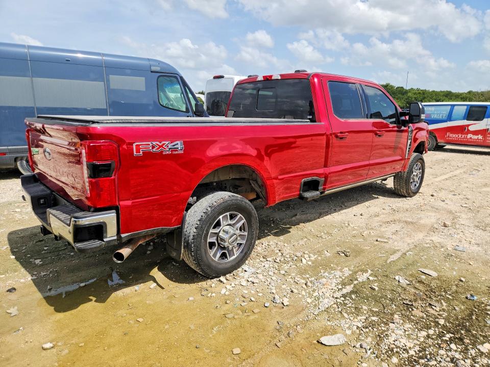 Продажа на аукционе авто 2024 Ford F350, vin: 1FT8W3BN0RED37960, номер лота: 61588976
