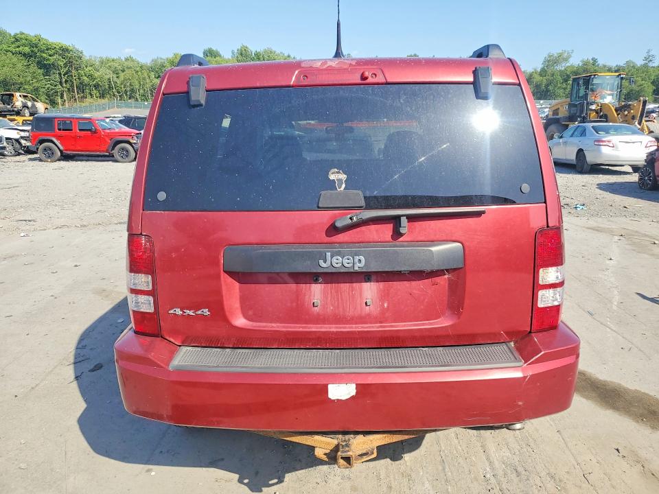 Aukcja sprzedaży 2011 Jeep Liberty, vin: 1J4PN2GK2BW569302, numer aukcji: 59647556