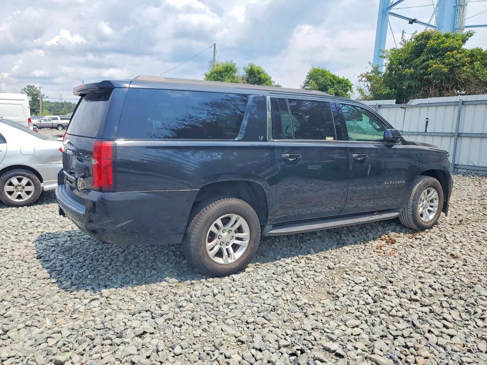 Продажа на аукционе авто 2018 Chevrolet Suburban, vin: 1GNSKHKC8JR265133, номер лота: 62748896