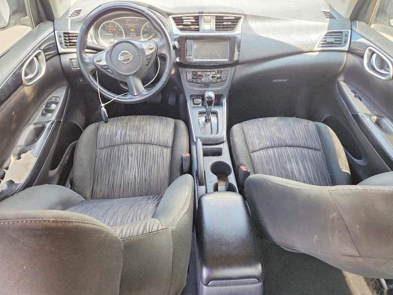 2019 Nissan Sentra მანქანა იყიდება აუქციონზე, vin: 3N1AB7AP0KY332972, აუქციონის ნომერი: 62652076