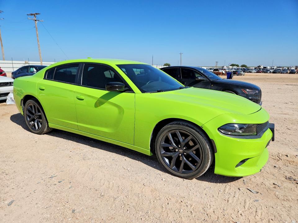 Продажа на аукционе авто 2023 Dodge Charger, vin: 2C3CDXBG1PH508301, номер лота: 62283866