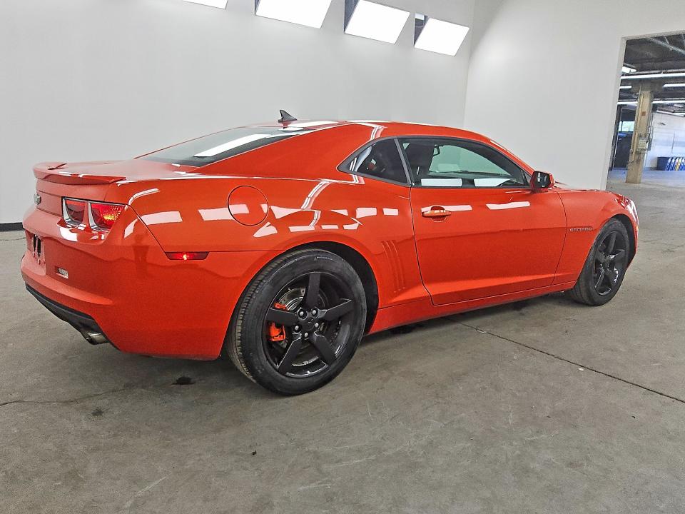 2012 Chevrolet Camaro მანქანა იყიდება აუქციონზე, vin: 2G1FB1E35C9143137, აუქციონის ნომერი: 57984516