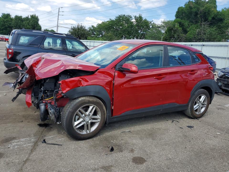 Aukcja sprzedaży 2018 Hyundai Kona, vin: KM8K12AA1JU170060, numer aukcji: 60496346