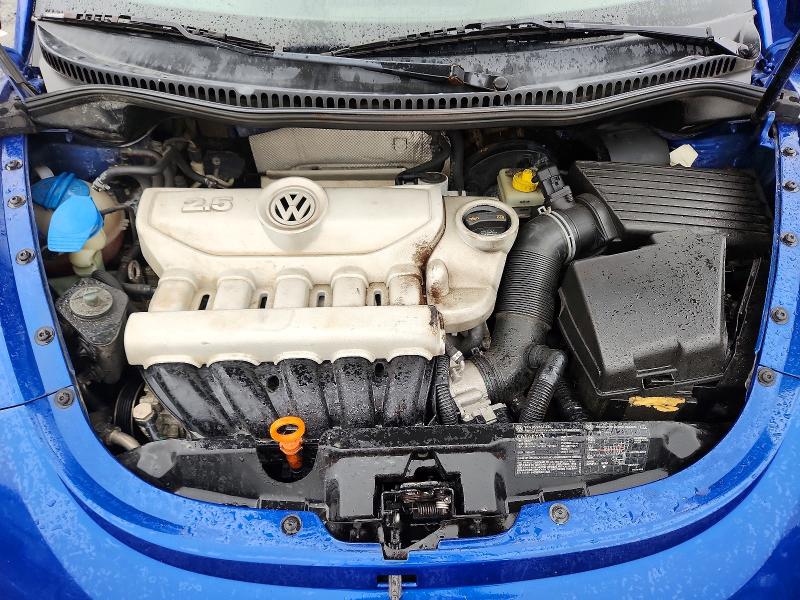Продажа на аукционе авто 2007 Volkswagen New Beetle, vin: 3VWRF31Y77M401738, номер лота: 60422976