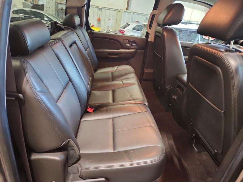 Продаж на аукціоні авто 2013 Chevrolet Silverado, vin: 3GCPKTE79DG235501, номер лоту: 59266596