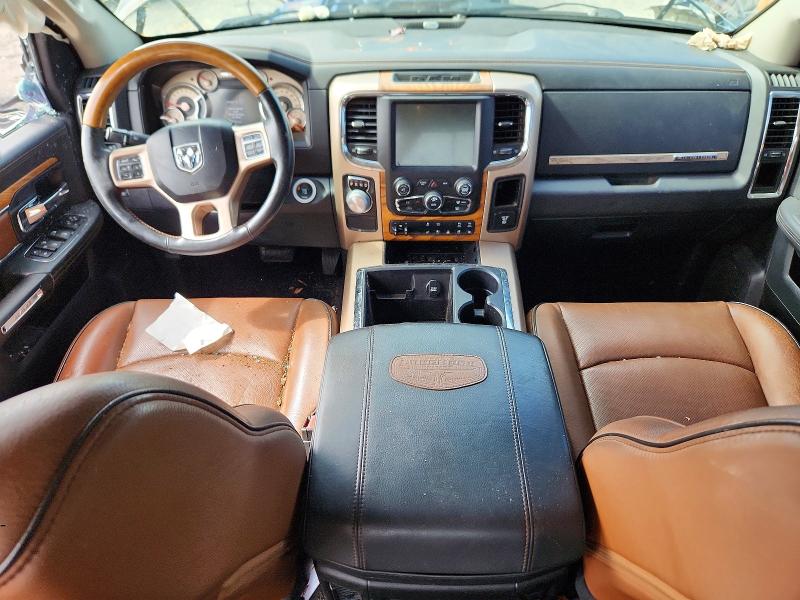 61011616 :رقم المزاد ، 1C6RR6PT2FS693237 vin ، 2015 Ram 1500 مزاد بيع