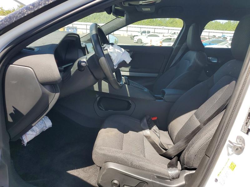 59911826 :رقم المزاد ، YSMEG3KA5PL141197 vin ، 2023 Polestar 2 مزاد بيع