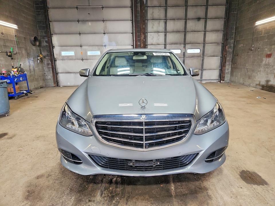 60483136 :رقم المزاد ، WDDHF8JB2EA901037 vin ، 2014 Mercedes-benz E مزاد بيع