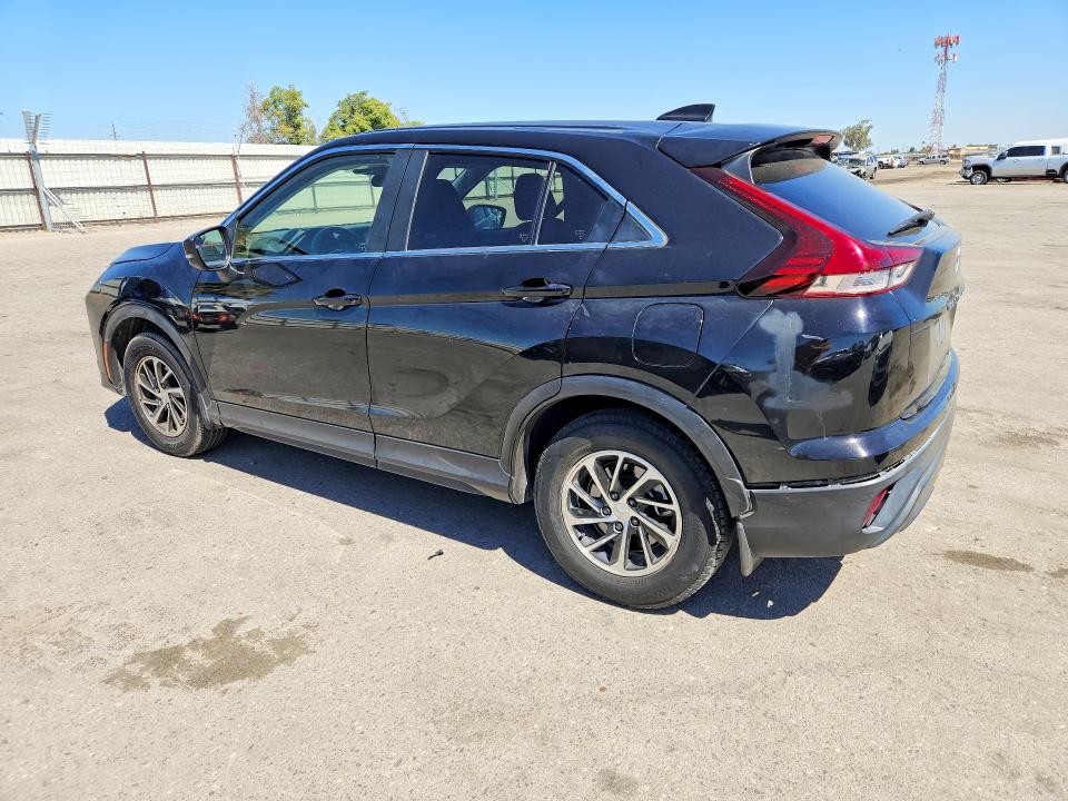 Продажа на аукционе авто 2022 Mitsubishi Eclipse Cross, vin: JA4ASUAA4NZ058249, номер лота: 62351426