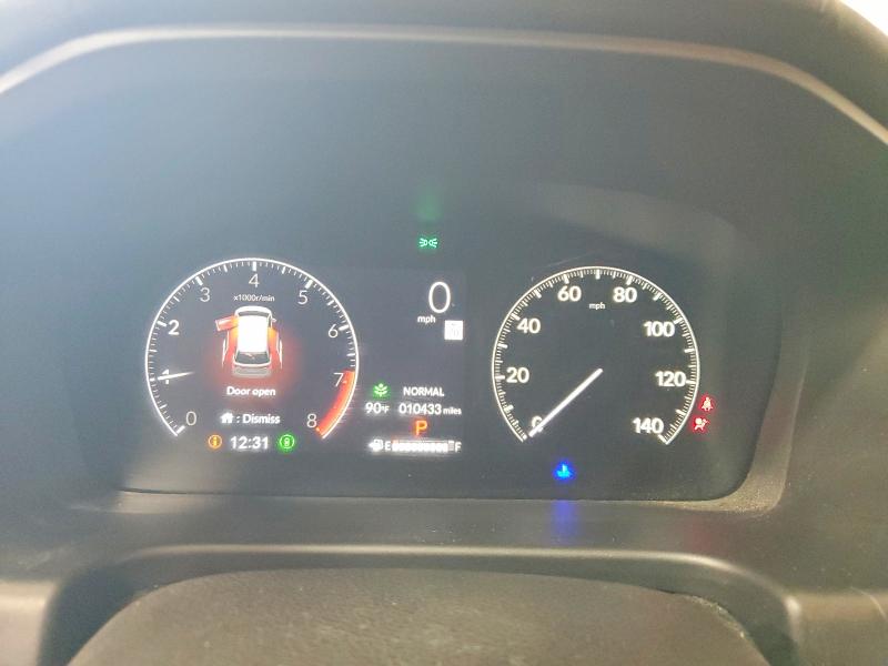 62800836 :رقم المزاد ، 5FNRL6H83SB077011 vin ، 2025 Honda Odyssey مزاد بيع