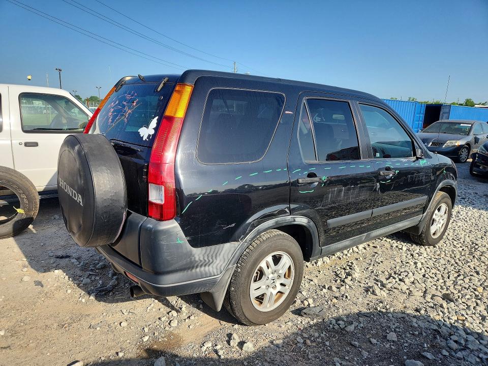 Продаж на аукціоні авто 2003 Honda Cr-v, vin: SHSRD78843U134653, номер лоту: 59098836