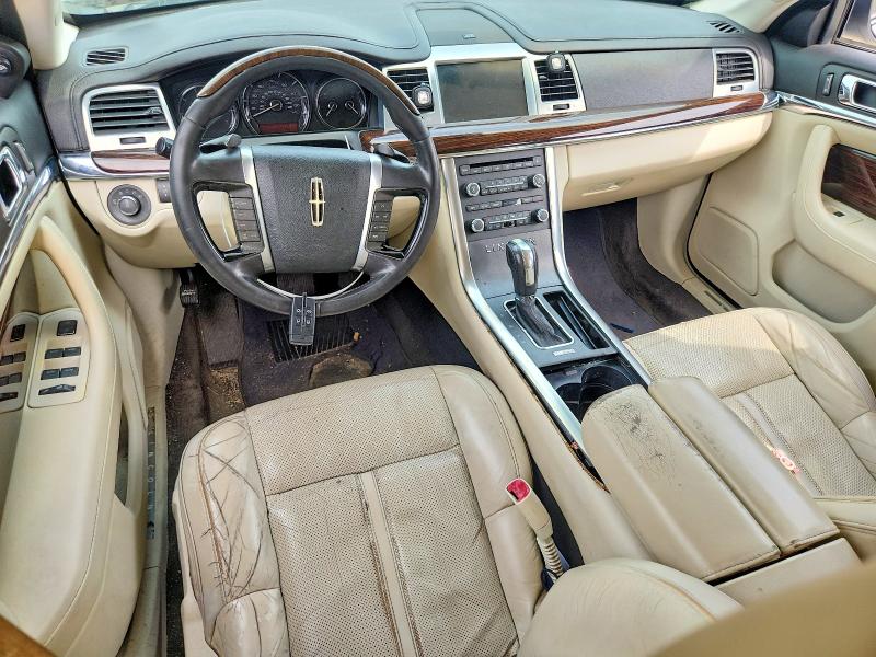 Продаж на аукціоні авто 2011 Lincoln Mks, vin: 1LNHL9ER2BG610638, номер лоту: 59847066