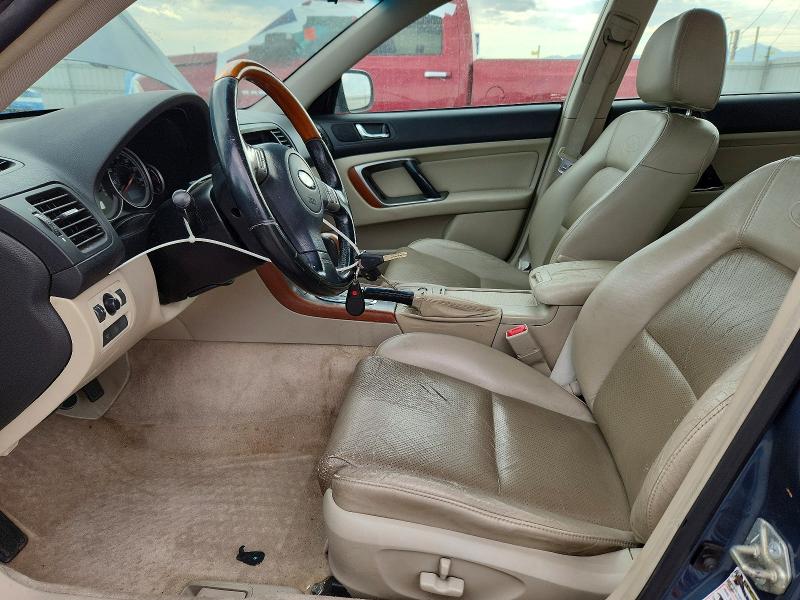 Продаж на аукціоні авто 2005 Subaru Outback, vin: 4S4BP86CX54364362, номер лоту: 61425186