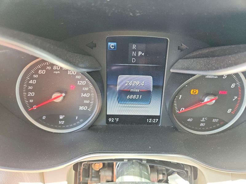 Aukcja sprzedaży 2016 Mercedes-benz C, vin: 55SWF4KB1GU147873, numer aukcji: 62726116
