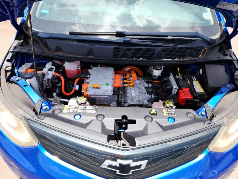 Продаж на аукціоні авто 2017 Chevrolet Bolt Ev, vin: 1G1FW6S01H4171118, номер лоту: 60520686