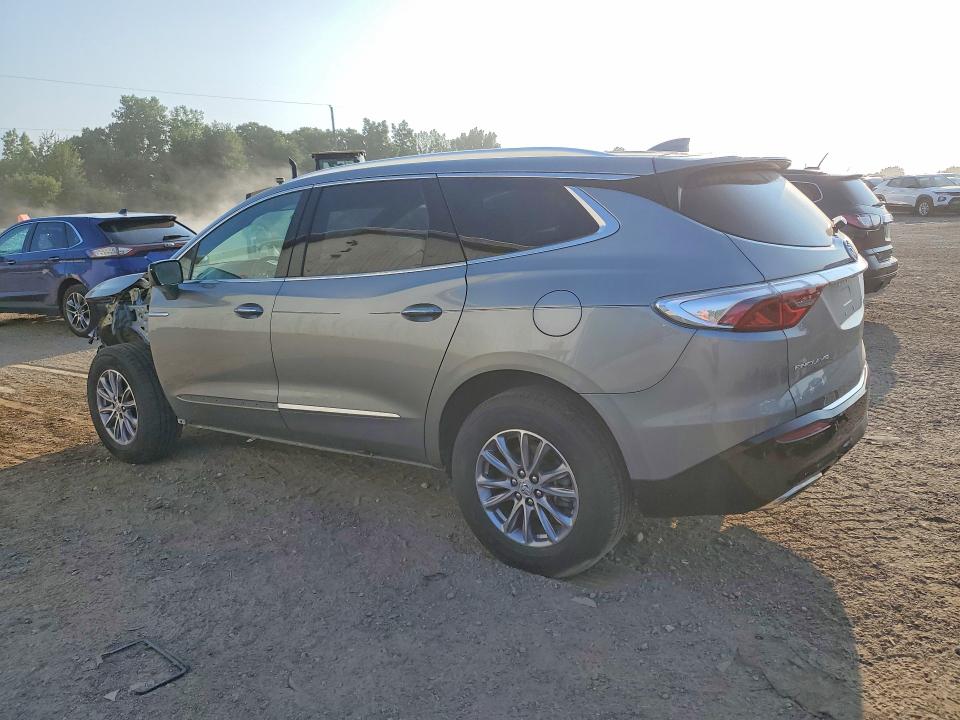 62472166 :رقم المزاد ، 5GAERBKW8RJ110831 vin ، 2024 Buick Enclave مزاد بيع