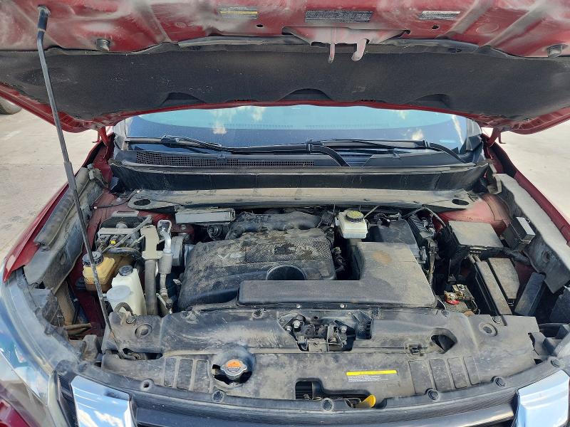 Aukcja sprzedaży 2018 Nissan Pathfinder, vin: 5N1DR2MMXJC658050, numer aukcji: 60625206
