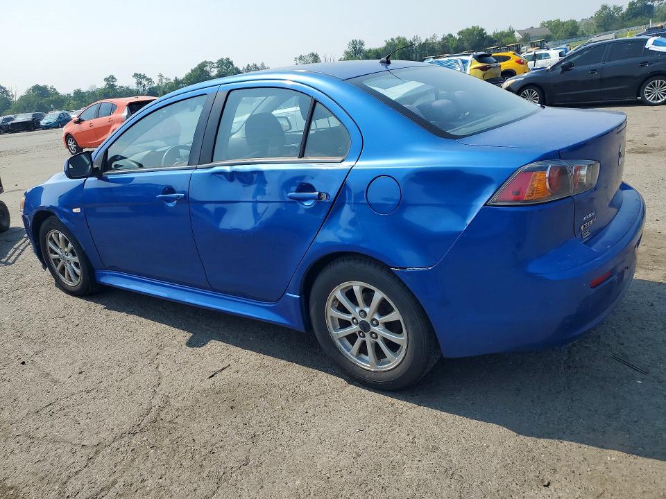 Aukcja sprzedaży 2012 Mitsubishi Lancer, vin: JA32V2FW3CU029313, numer aukcji: 61910656