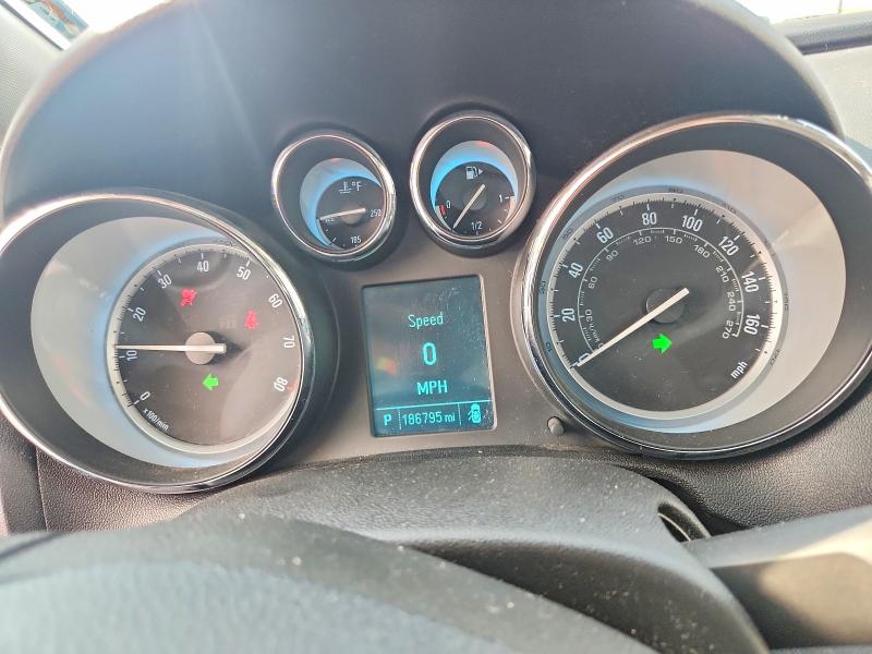 2015 Buick Verano მანქანა იყიდება აუქციონზე, vin: 1G4PT5SV9F4103152, აუქციონის ნომერი: 60404356