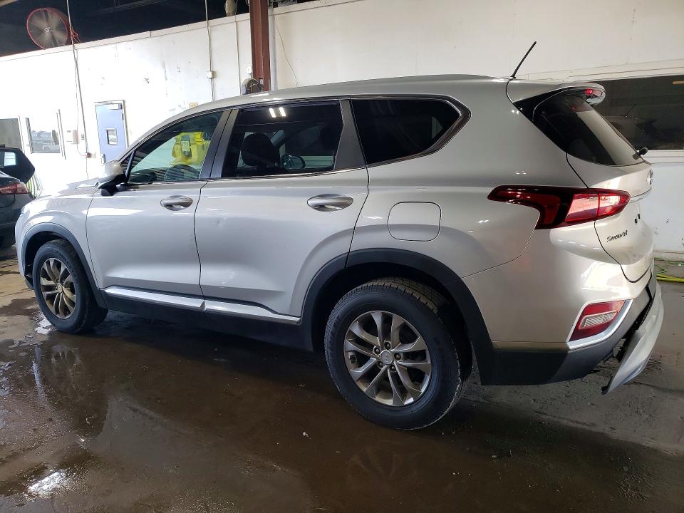 Продажа на аукционе авто 2020 Hyundai Santa Fe, vin: 5NMS2CAD5LH158781, номер лота: 61548886