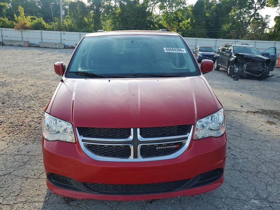 Продаж на аукціоні авто 2016 Dodge Grand Caravan, vin: 2C4RDGCG1GR284283, номер лоту: 60689386