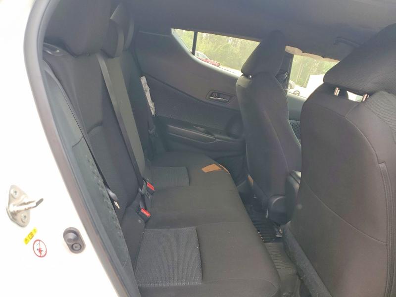 60069816 :رقم المزاد ، JTNKHMBX2K1039149 vin ، 2019 Toyota C-hr مزاد بيع
