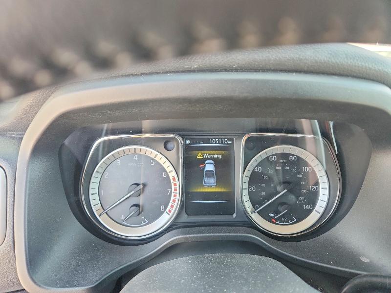 2017 Nissan Titan მანქანა იყიდება აუქციონზე, vin: 1N6AA1E54HN511606, აუქციონის ნომერი: 59393166