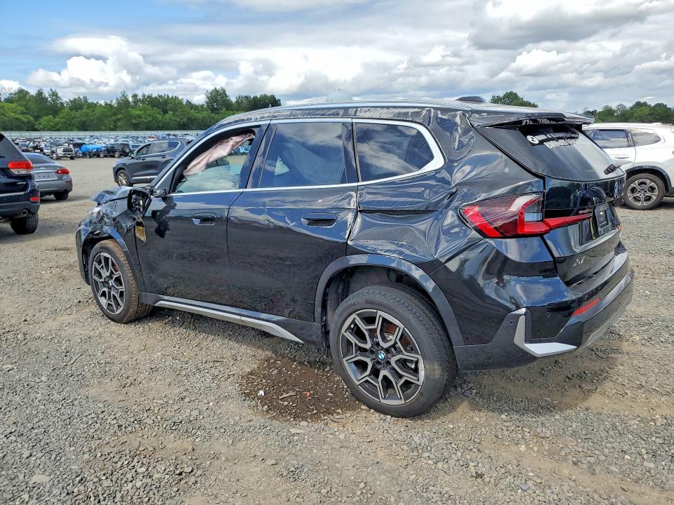62918696 :رقم المزاد ، WBX73EF0XT5432440 vin ، 2026 Bmw X1 مزاد بيع