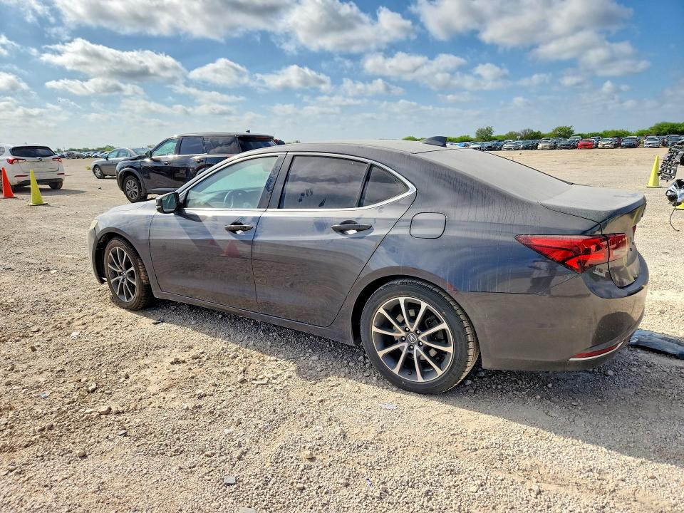 2015 Acura Tlx მანქანა იყიდება აუქციონზე, vin: 19UUB3F51FA002926, აუქციონის ნომერი: 62860216