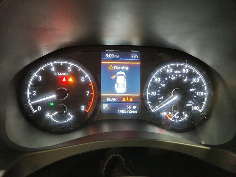 61426216 :رقم المزاد ، 1N4BL4BV5PN362893 vin ، 2023 Nissan Altima مزاد بيع