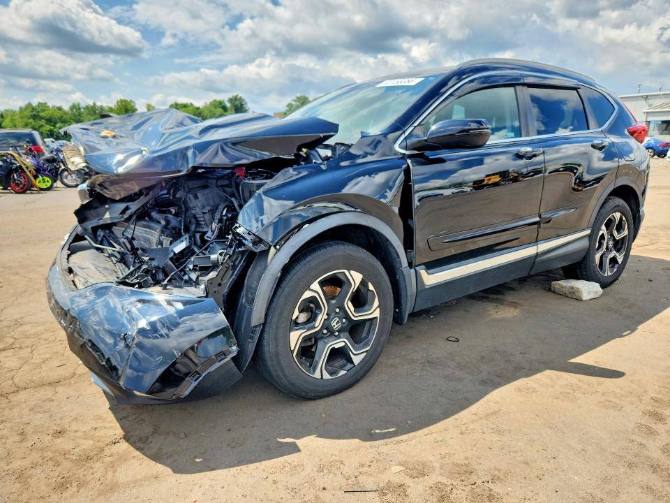Продажа на аукционе авто 2019 Honda Cr-v, vin: 2HKRW2H93KH631786, номер лота: 63158356