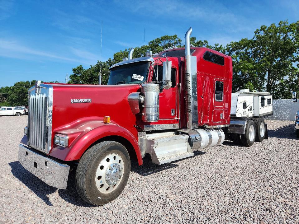 Aukcja sprzedaży 2020 Kenworth Construction, vin: 1XKWD49X4LJ314162, numer aukcji: 61303496