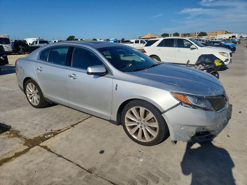 Aukcja sprzedaży 2013 Lincoln Mks, vin: 1LNHL9FT5DG605995, numer aukcji: 59916926