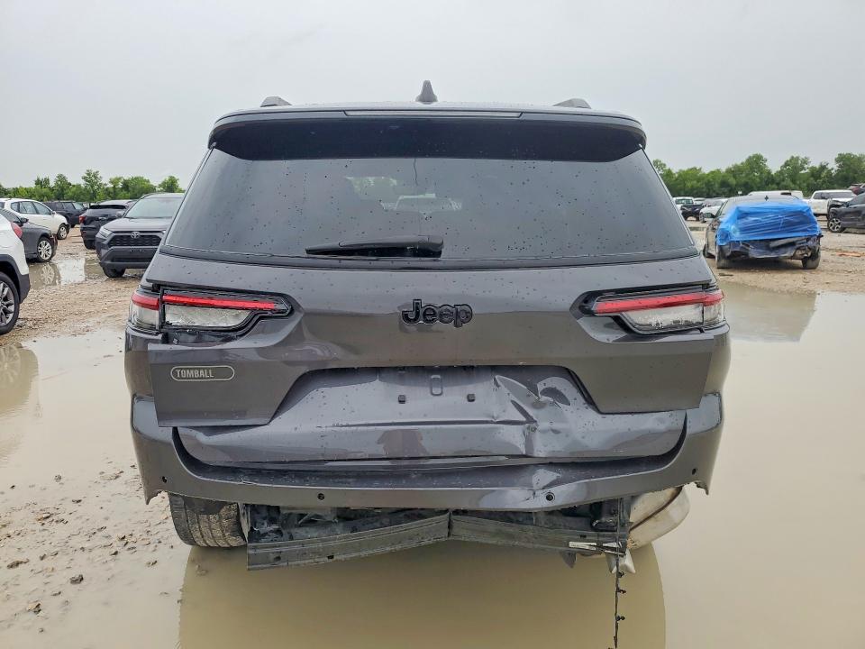 Auction sale of the 2024 Jeep Grand Cherokee, vin: 1C4RJKAG0R8919135, lot number: 59366606