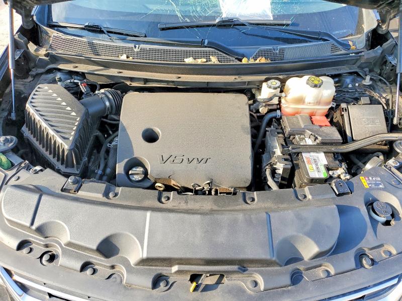60059586 :رقم المزاد ، 1GNERKKW5JJ272006 vin ، 2018 Chevrolet Traverse مزاد بيع